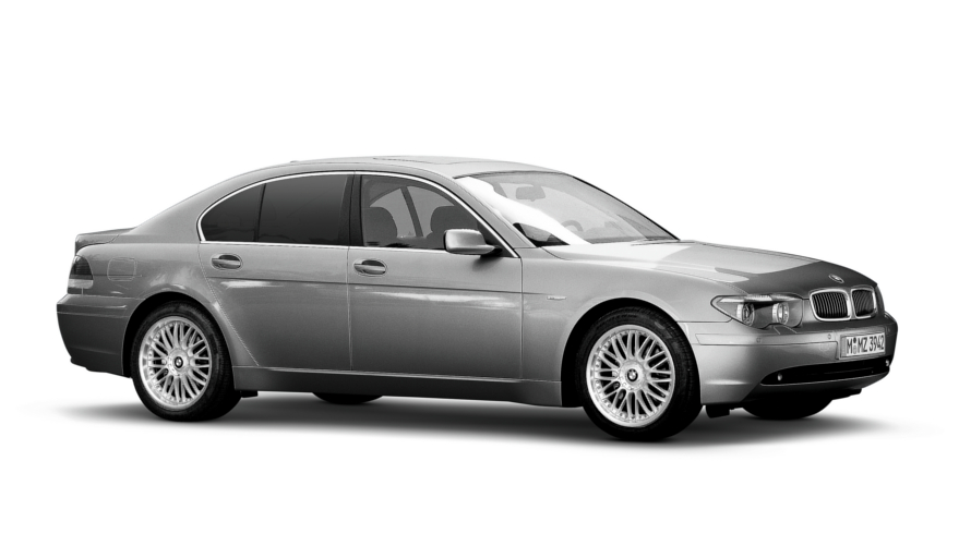 BMW Protection Vehicles BMW 7 Series High Security BMW Protection Vehicles BMW Heritage BMW 7 Series High Security